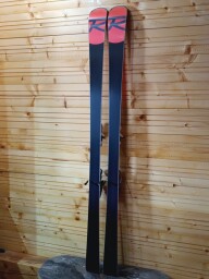 LYŽE ROSSIGNOL HERO ELITE LONG TURN TI 172CM